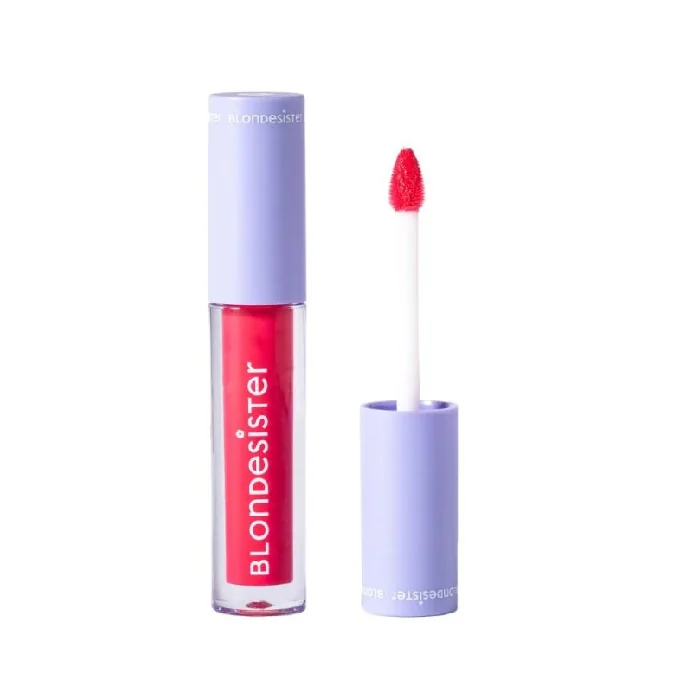 Ulei De BuzE Colorat 2 In 1 Sweet Gloss, CHERRY Pie 03, 2,5 Ml, Blondesister
