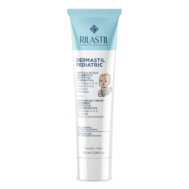 Crema Eritem Fesier Dermastil 100ml, Rilastil