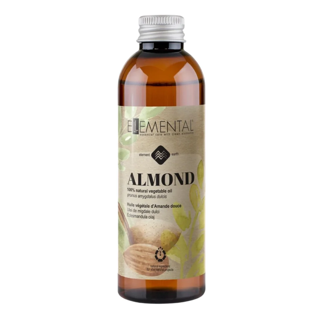 Ulei De Migdale M1676, 100Ml, Ellemental