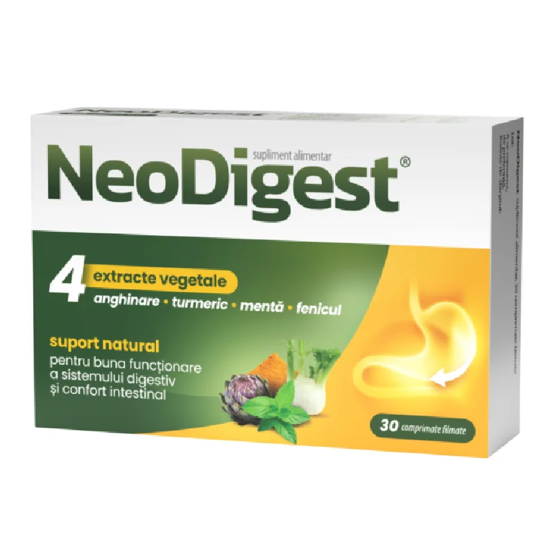 NeoDigest, 30 Comprimati, AFLOFARM