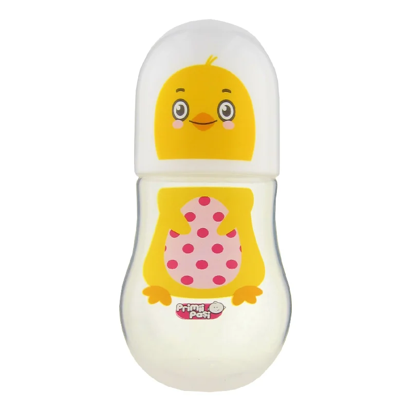 Biberon Pp Decorat Pui, 150 Ml, Primii Pasi