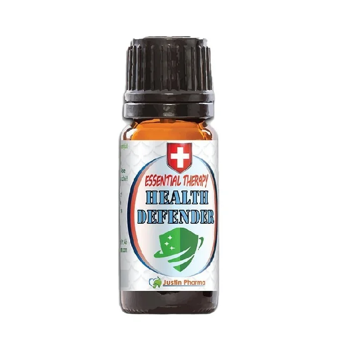 Ulei Esential Therapy Health Defender, 10 Ml, Justin Pharma