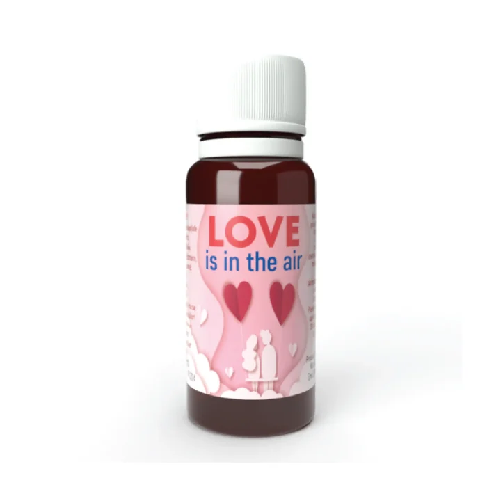 Ulei Esential Love Is In The Air, 10 Ml, Justin Pharma