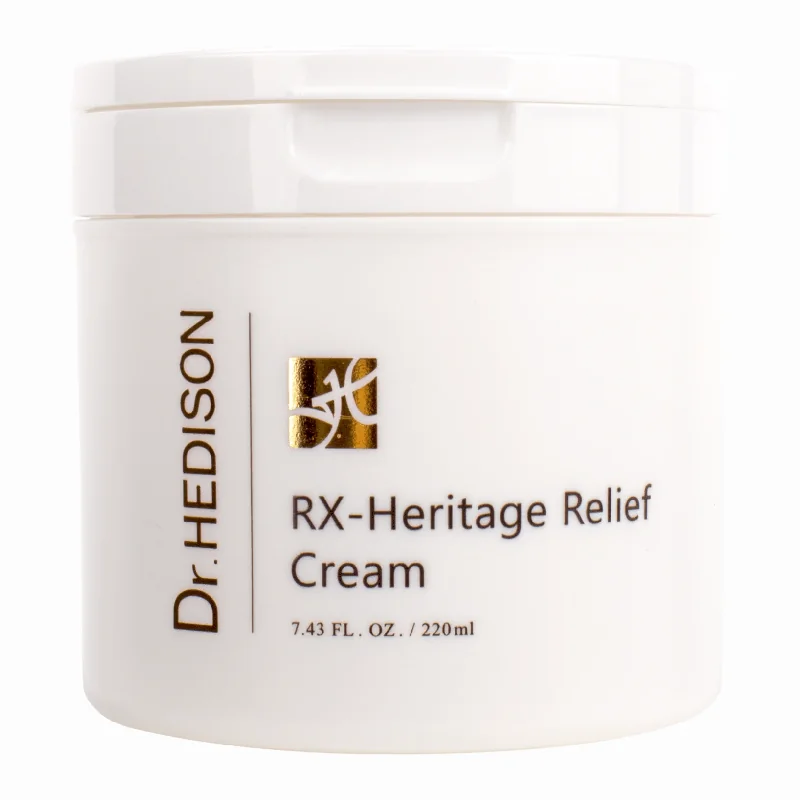 Crema Hidratanta Cu Efect De Lifting, 220 Ml, Dr Hedison