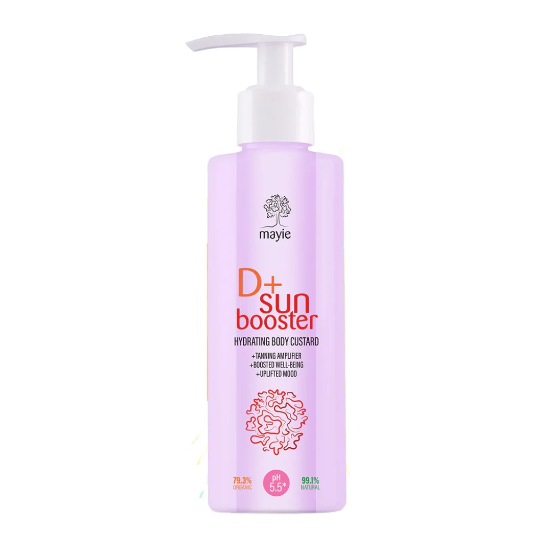 Amplificator De Bronz, D+ Sun Booster, 200 Ml, Mayie
