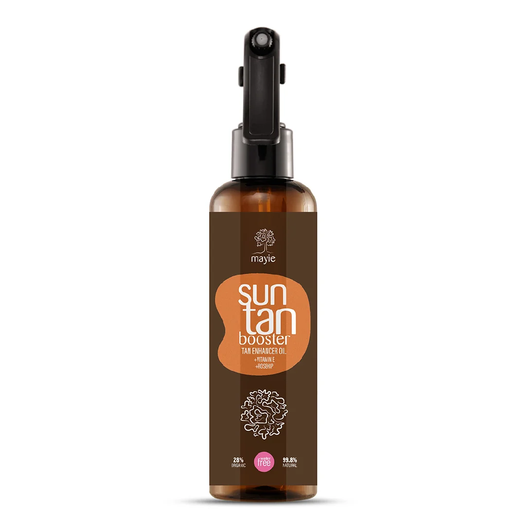 Ulei Amplificator De Bronz 200 Ml, Mayie