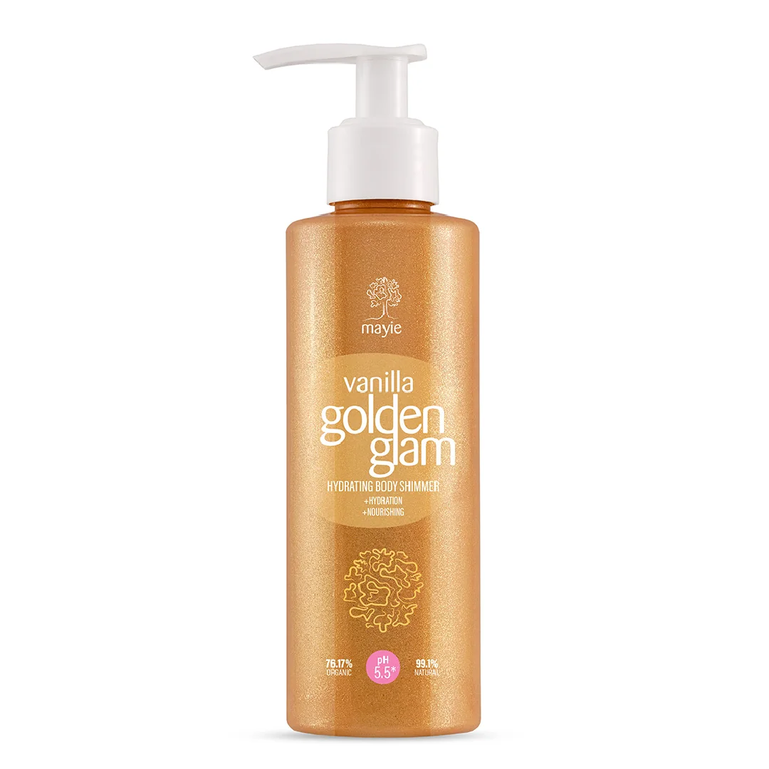 Crema Corp Vanilla Gold, 200 Ml, Mayie
