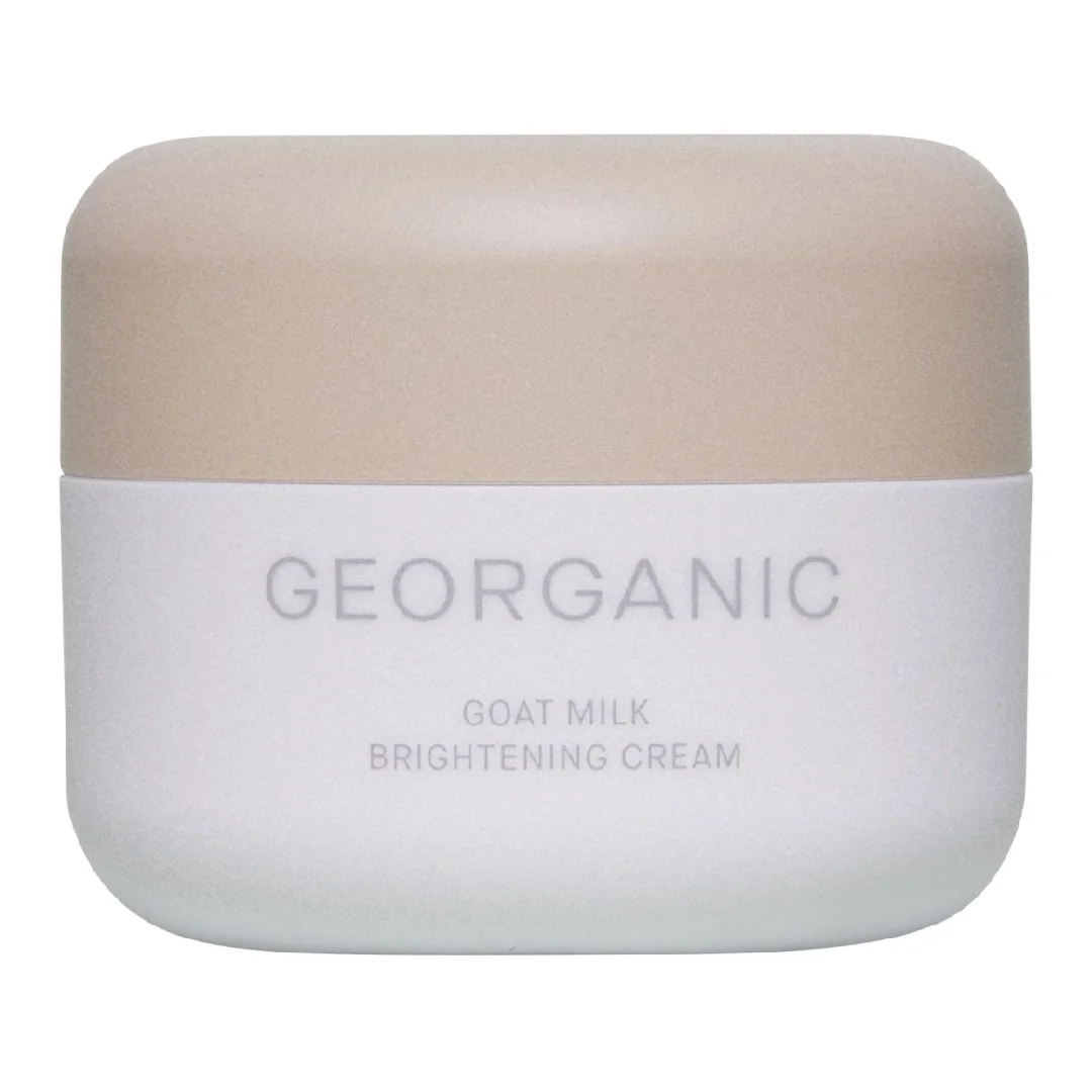 Crema Hidratanta Cu Lapte De Capra, 45 Ml, GEORGANIC