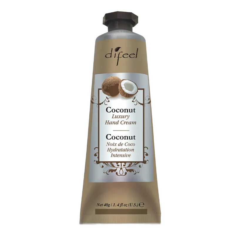 Crema De Mâini Cu Nucă De Cocos, 40g, Difeel