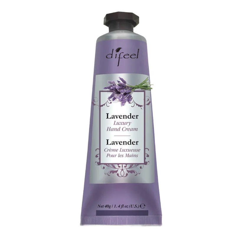 Crema De Mâini Cu Lavandă, 40g, Difeel