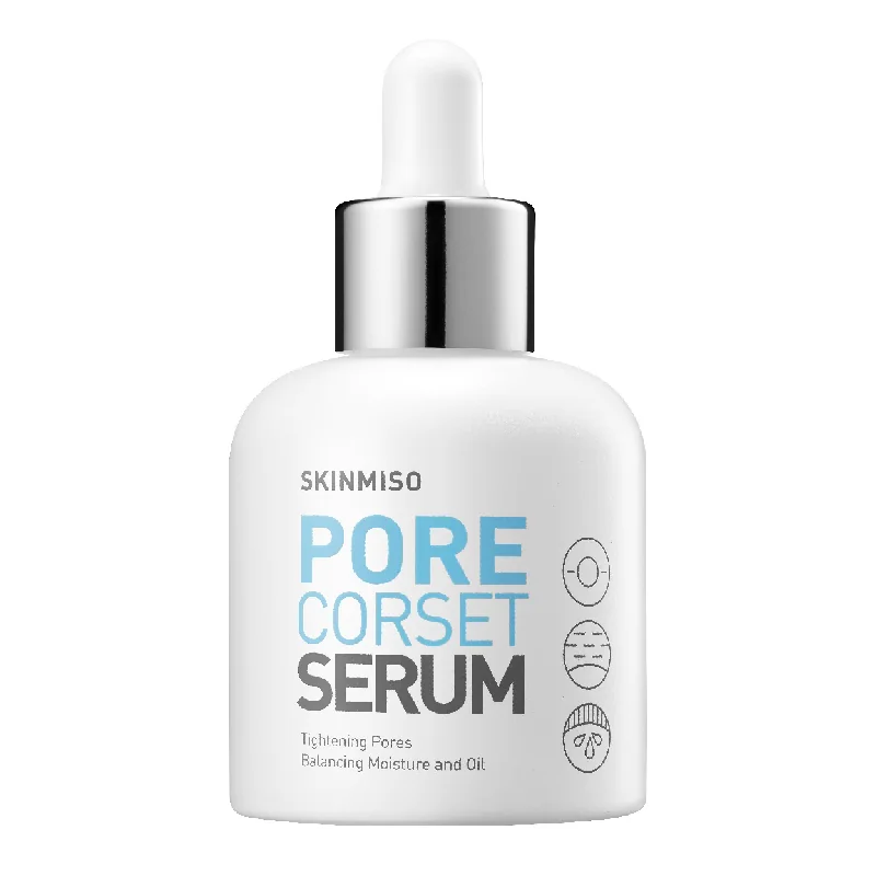 Ser Pentru Pori Dilatati Pore Corset, 30ml, Skinmiso