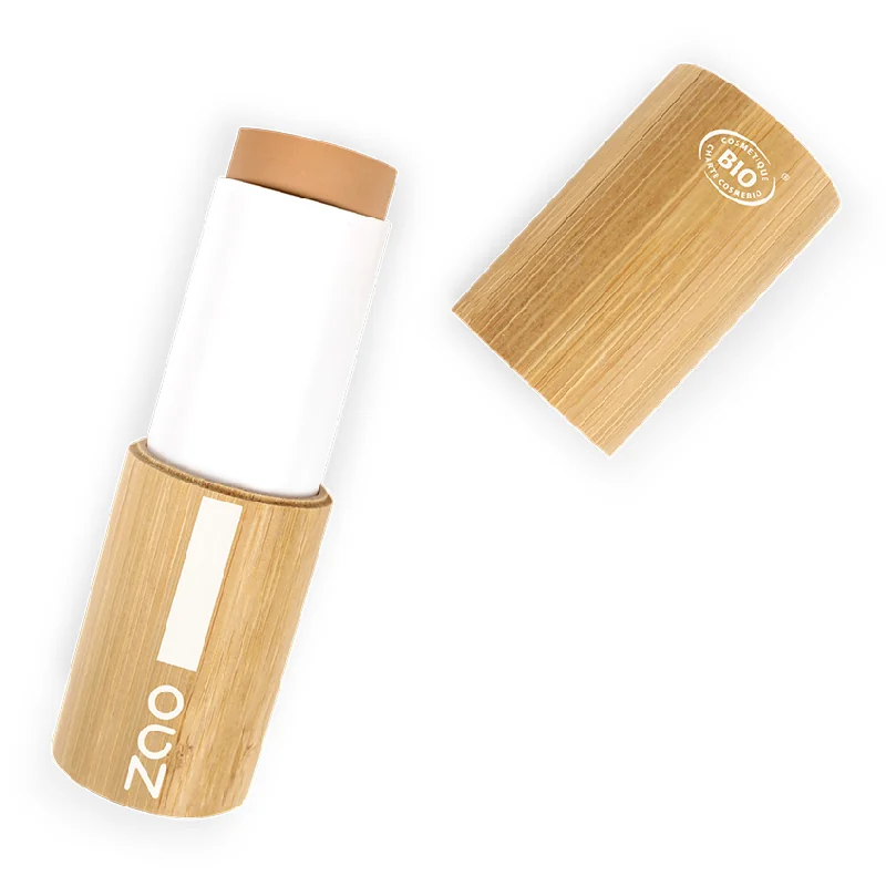 Fond De Ten Organic Tip Stick 775, Apricot Medium, Zao