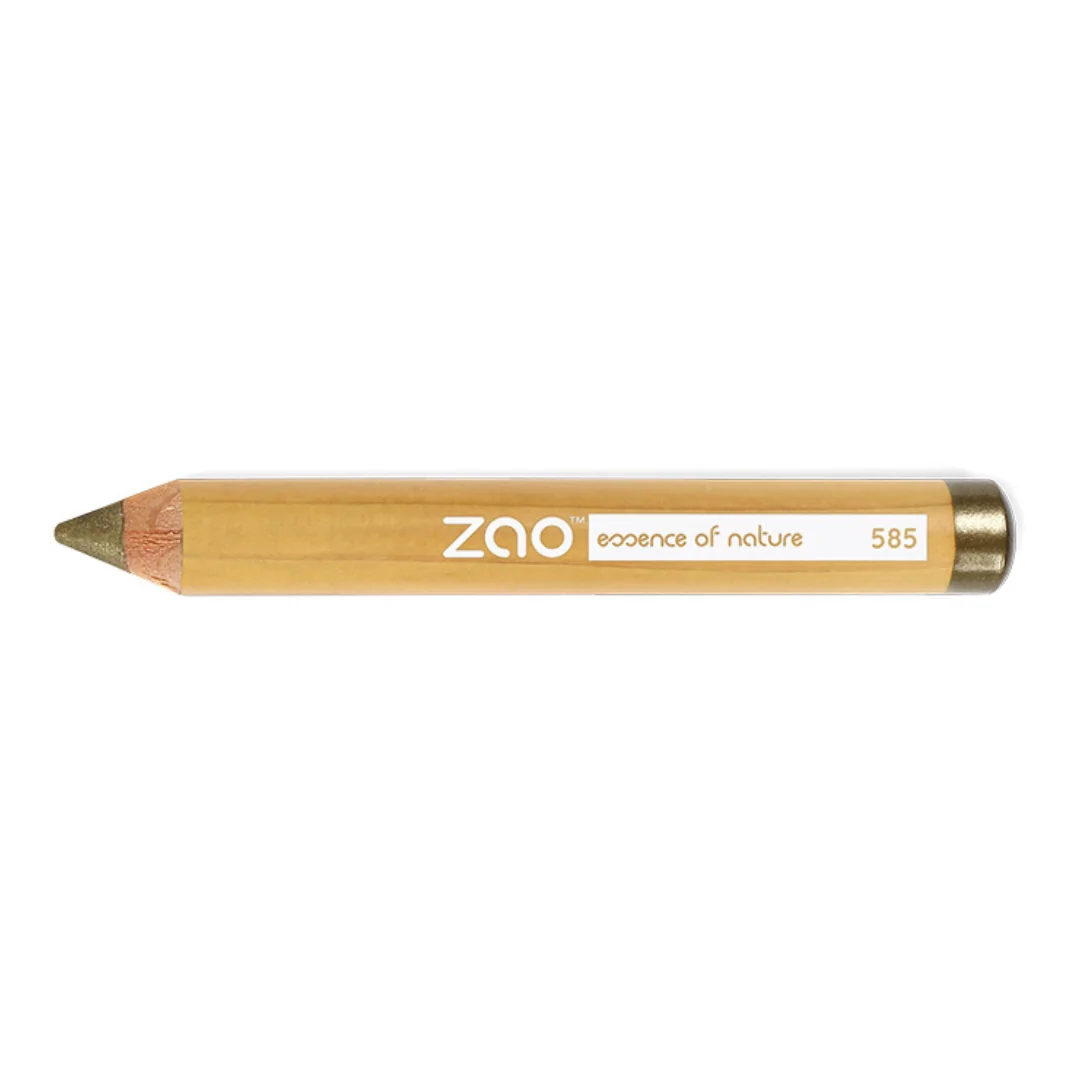 Creion De Ochi Jumbo, 585 Golden Khaki, Zao