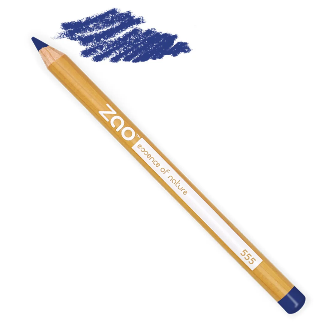 Creion De Ochi 555 Blue Zao