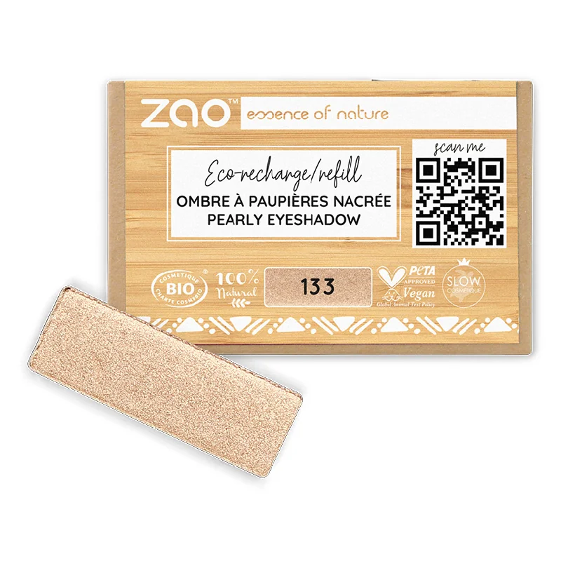 Fard De Pleoape, 133 Goldy, Zao