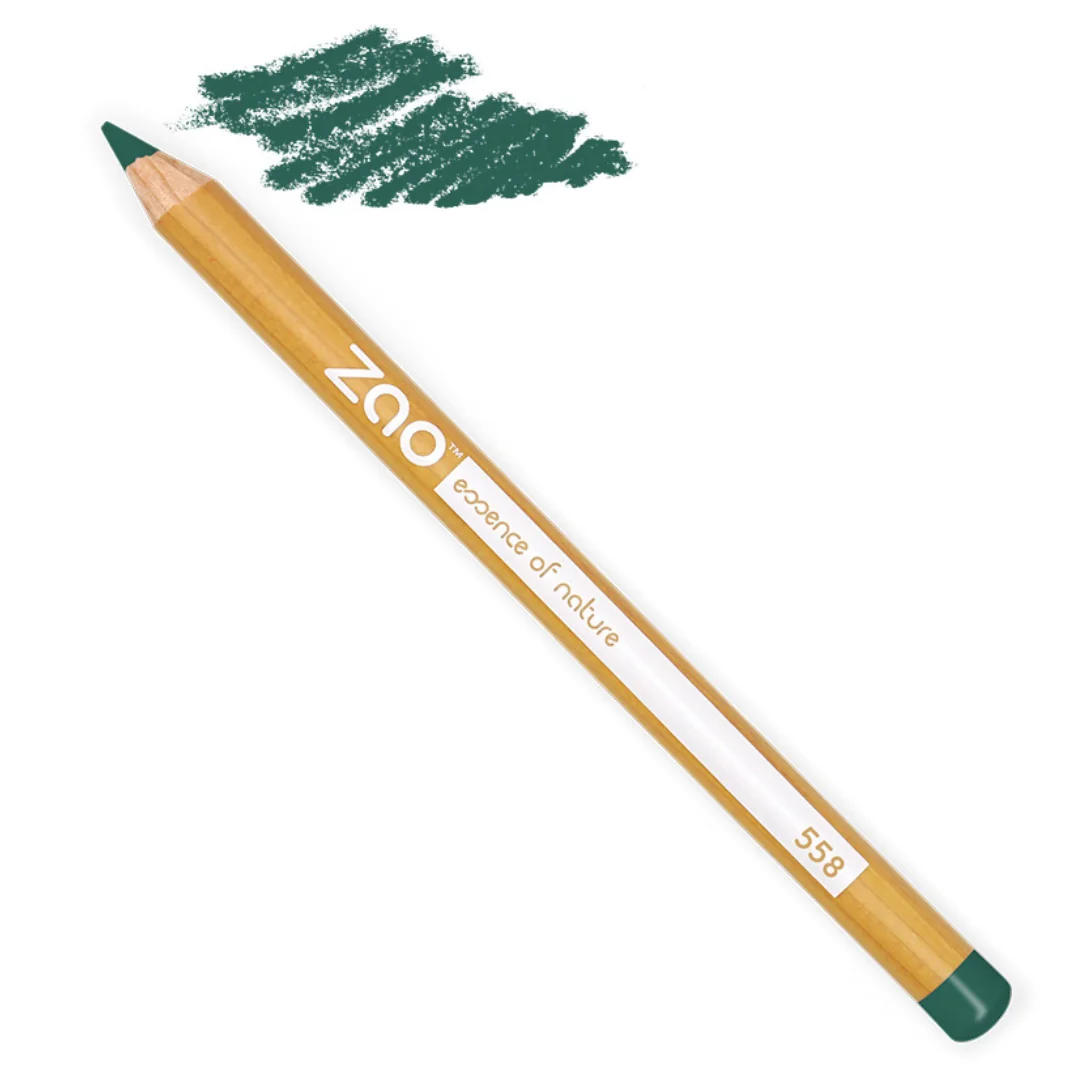Creion De Ochi 558 Green, Zao