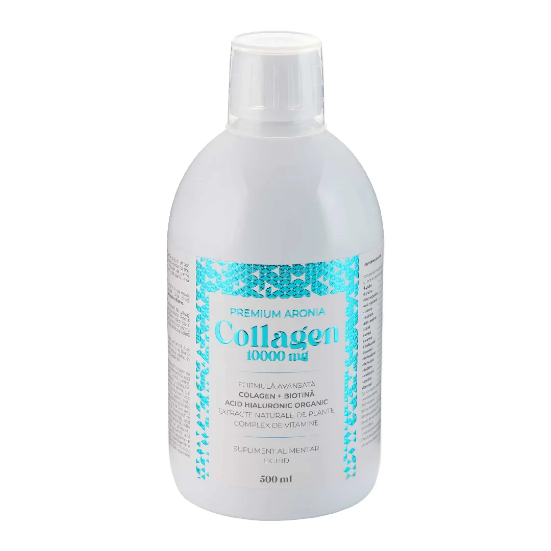 Premium Aronia Colagen, 10.000mg, 500 Ml, Aronia Charlottenburg