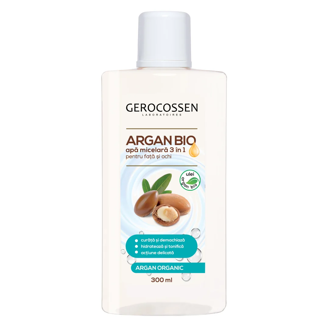 Apa Micelara 3in1, 300ml Gerocossen