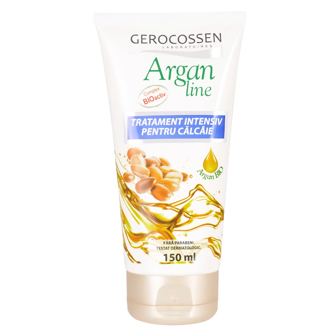Tratament Intensiv Pentru Călcâie 150 Ml, Gerocossen