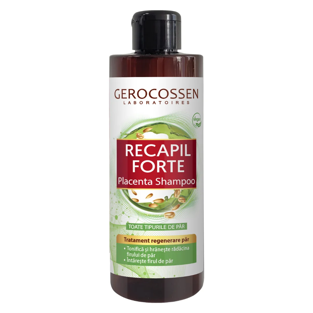 Sampon-Tratament Cu Placenta 400 Ml, Gerocossen