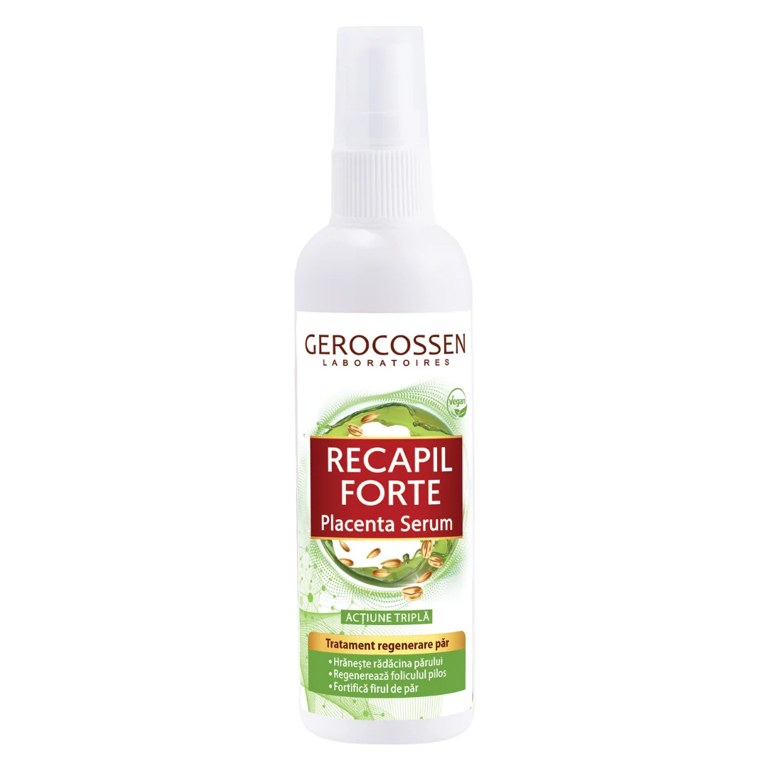 Ser Tratament Pentru Par, 125ml, Gerocossen