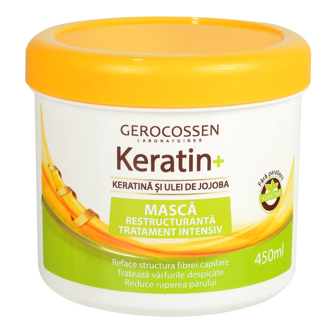 Masca-Tratament Intensiv 450 Ml, Gerocossen