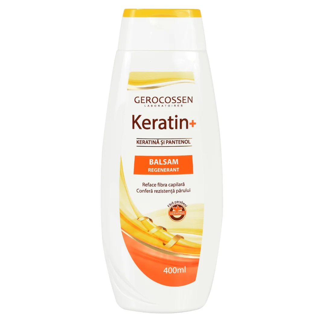 Balsam Regenerant 400 Ml, Gerocossen