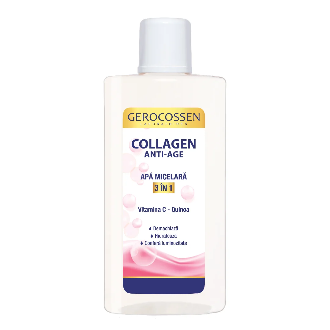 Apa Micelara 3 In 1 Collagen Anti-Age, 300ml, Gerocossen