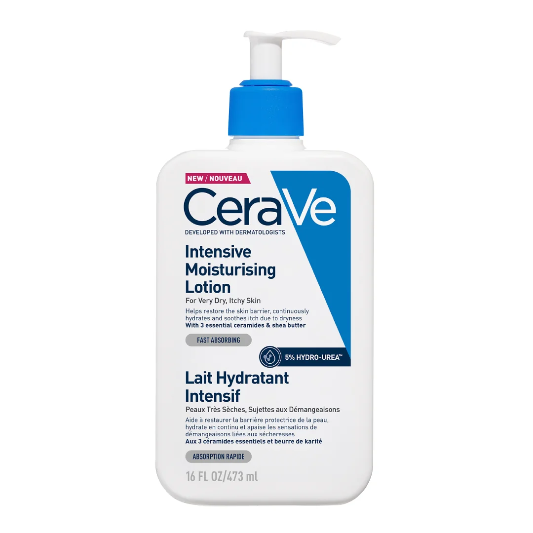 Lotiune Intens Hidratanta Pentru Fata Si Corp, 473 Ml, CeraVe