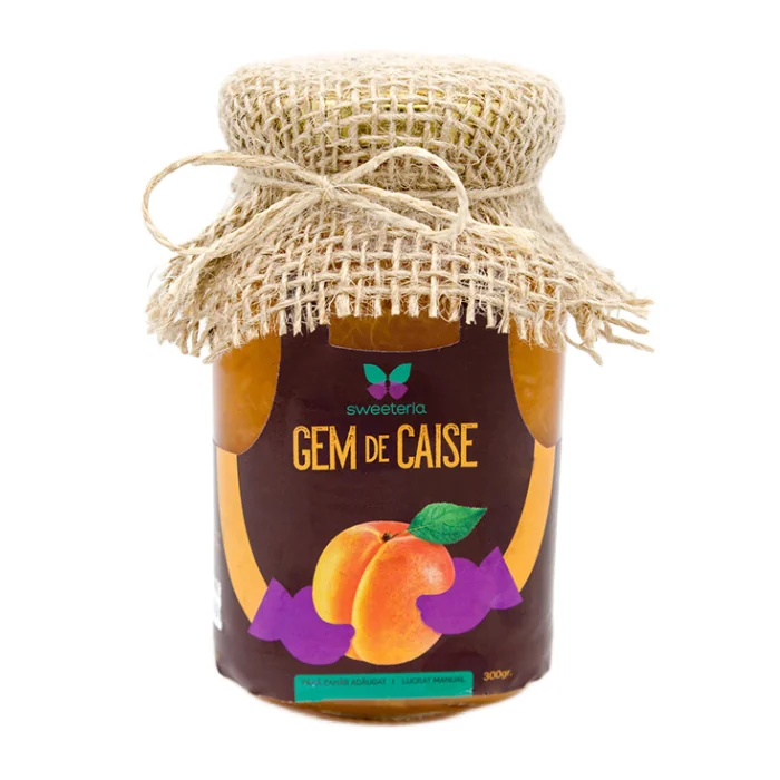 Gem De Caise 300 G, Sweeteria