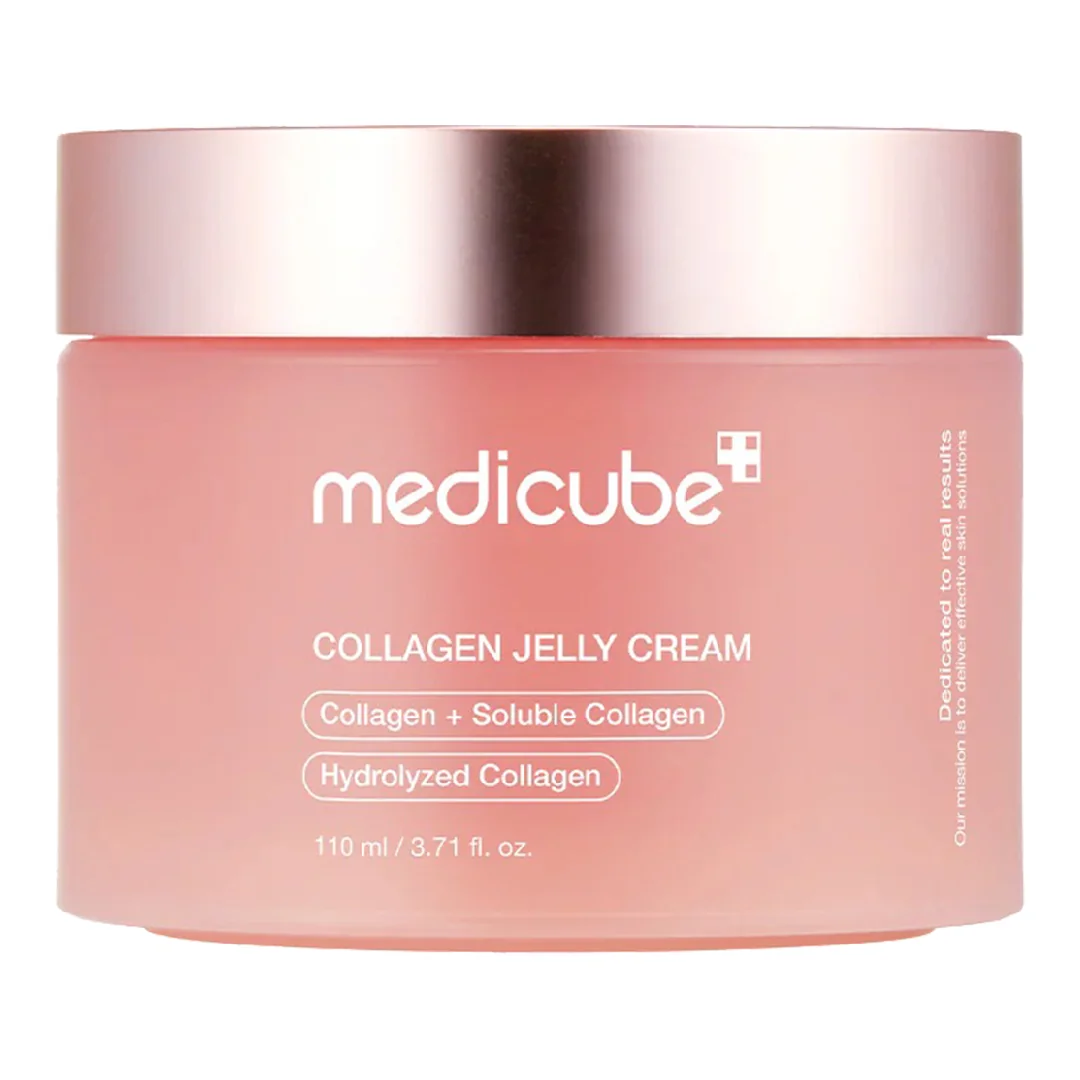 Crema Cu Colagen Collagen Jelly Cream, 110 Ml, Medicube