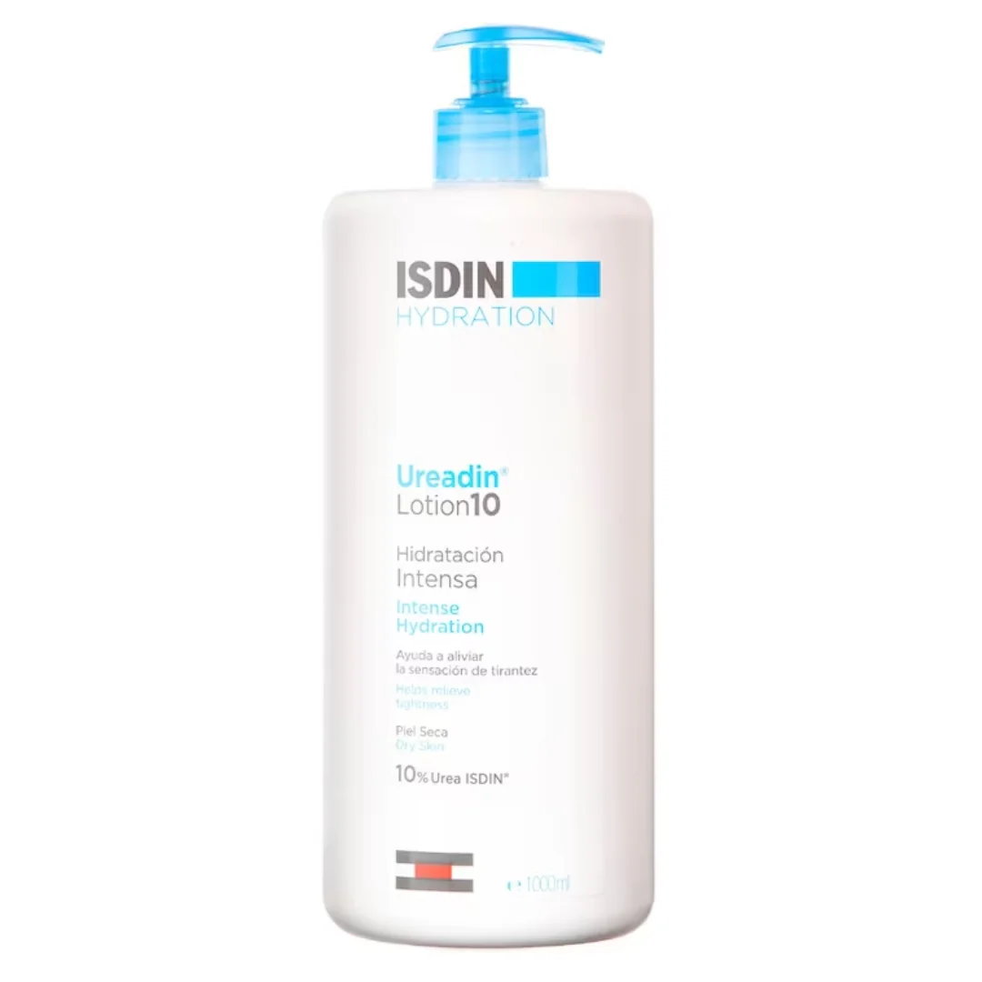 Lotiune De Corp Hidratanta Ureadin 10, 1000 Ml, Isdin