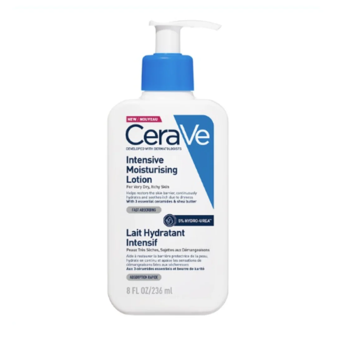Lotiune Intens Hidratanta Pentru Fata Si Corp, 236 Ml, CeraVe