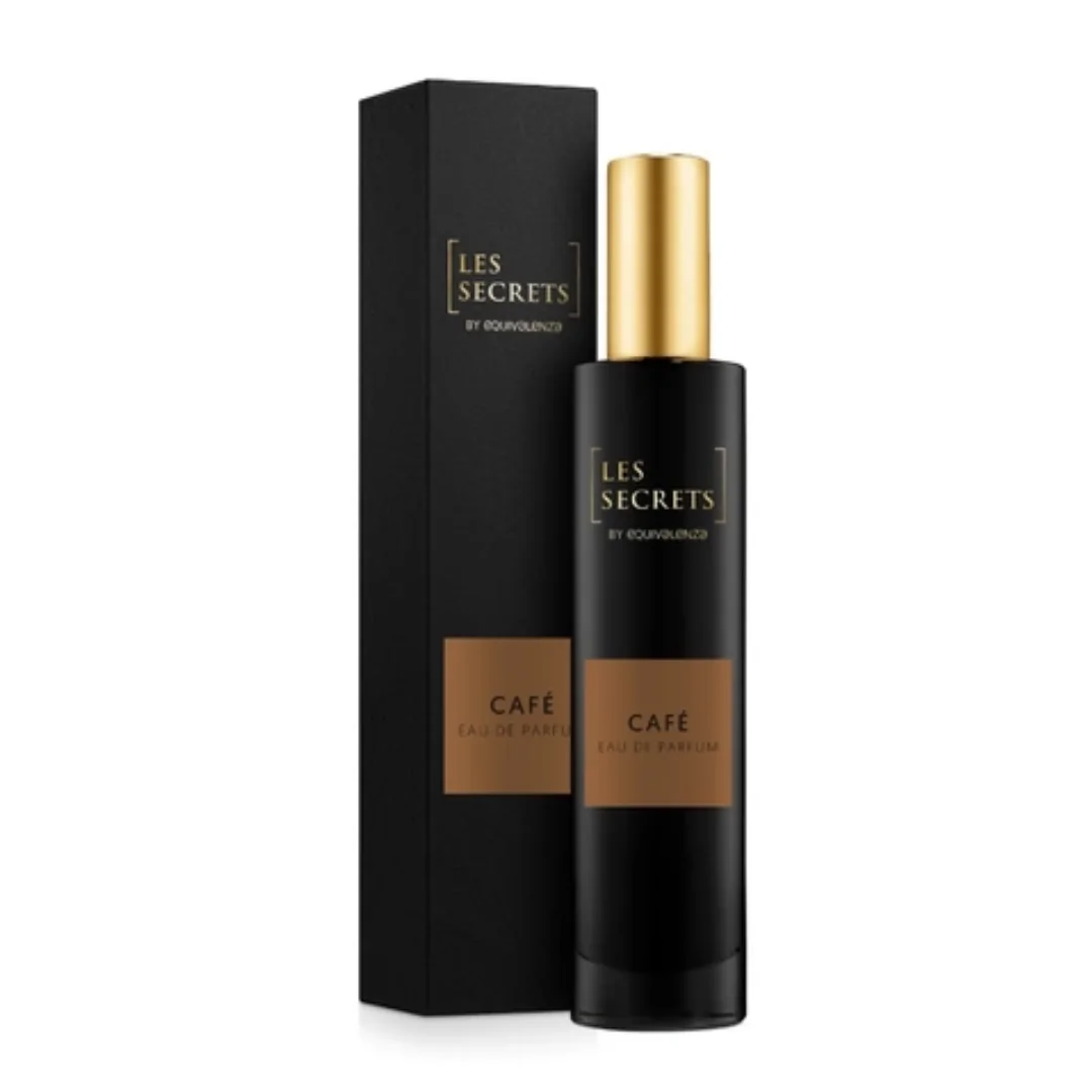 Apa De Parfum Les Secrets 984 Cafe, 50 Ml, Equivalenza