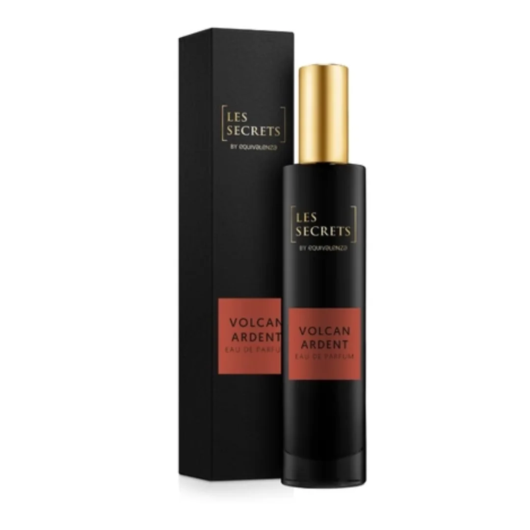 Apa De Parfum Les Secrets 721 Volcan Ardent, 50 Ml, Equivalenza