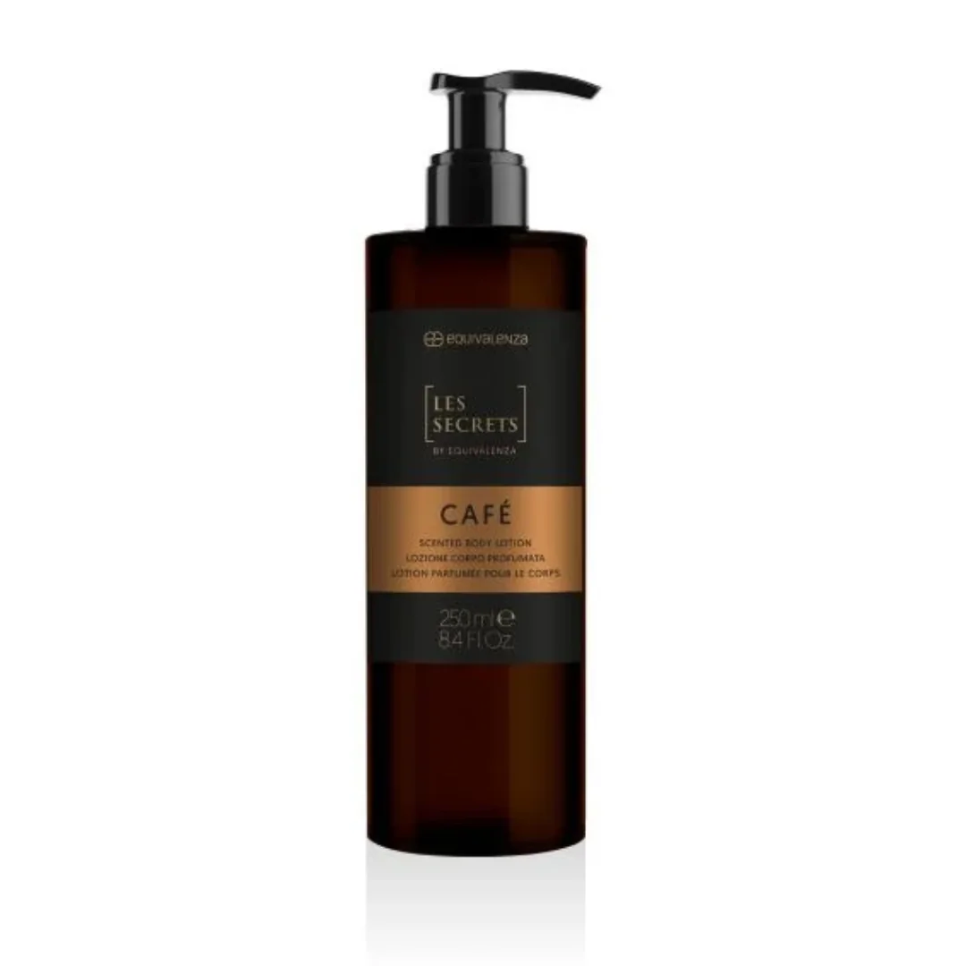 Lotiune De Corp Les Secrets Cafe, 250 Ml, Equivalenza
