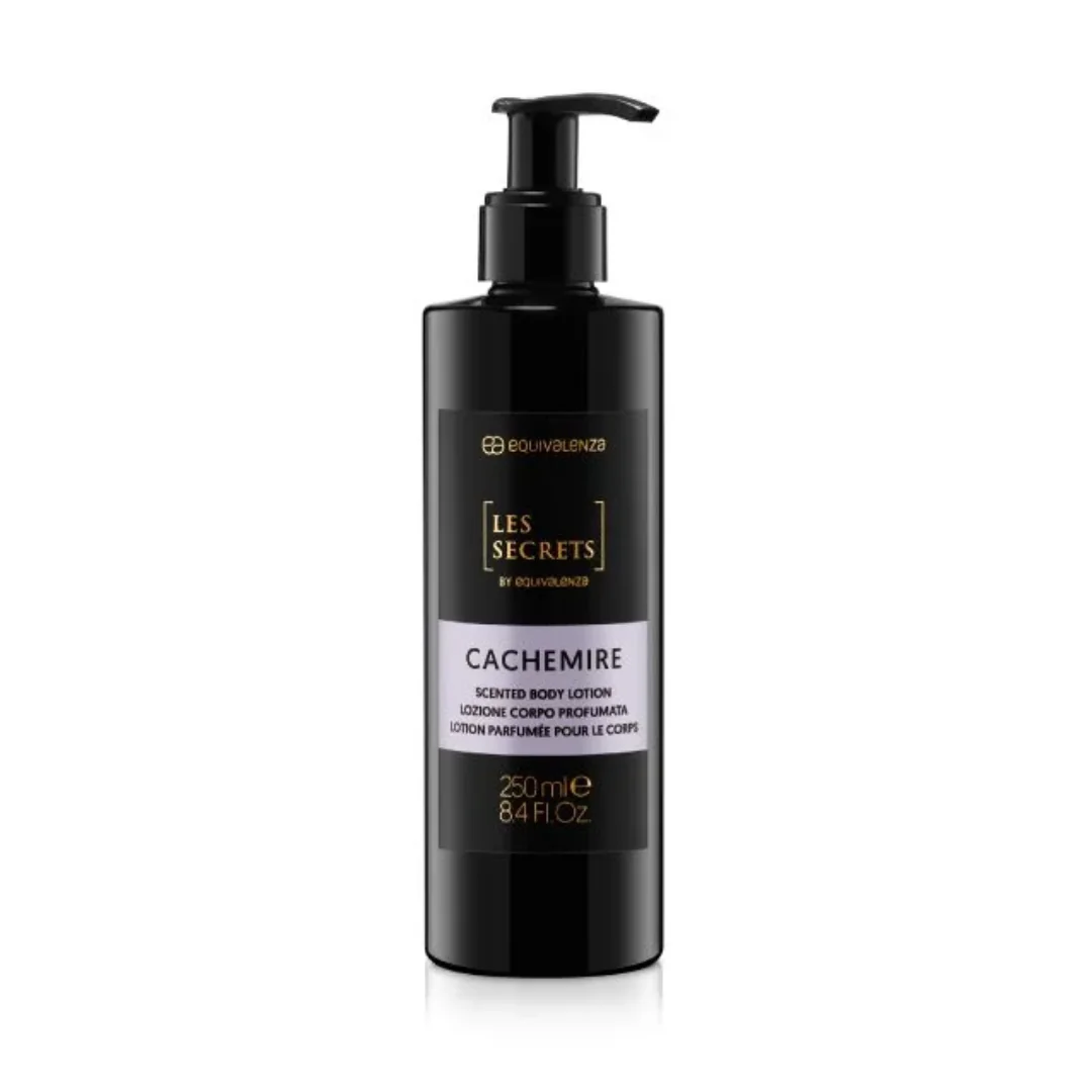 Lotiune De Corp Les Secrets Cachemire, 250ml, Equivalenza