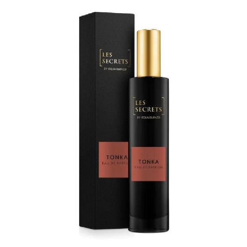 Apa De Parfum Les Secrets, 584 Tonka, 50 Ml, Equivalenza