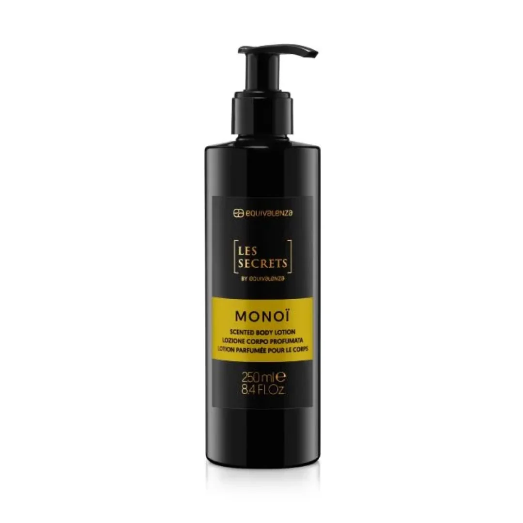 Lotiune De Corp Les Secrets Monoi 250 Ml Equivalenza