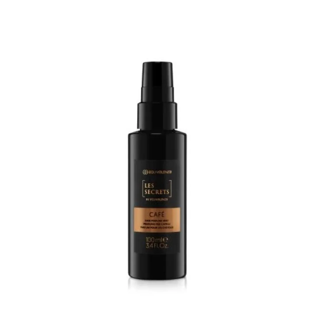 Parfum Pentru Par Les Secrets Cafe, 100ml, Equivalenza