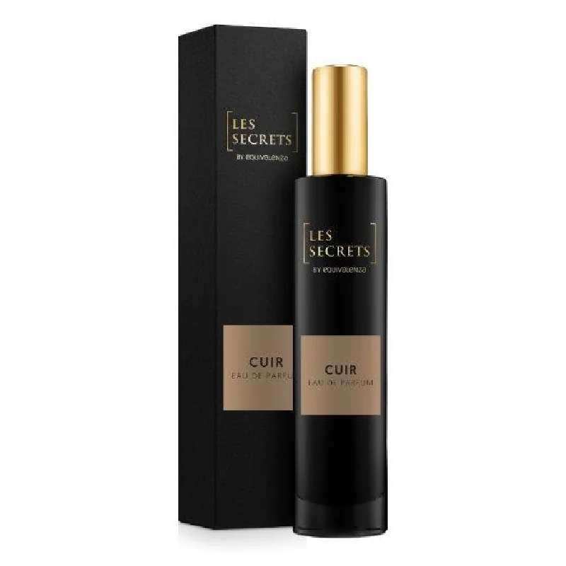 Apa De Parfum Les Secrets, 383 Cuir, 50 Ml, Equivalenza