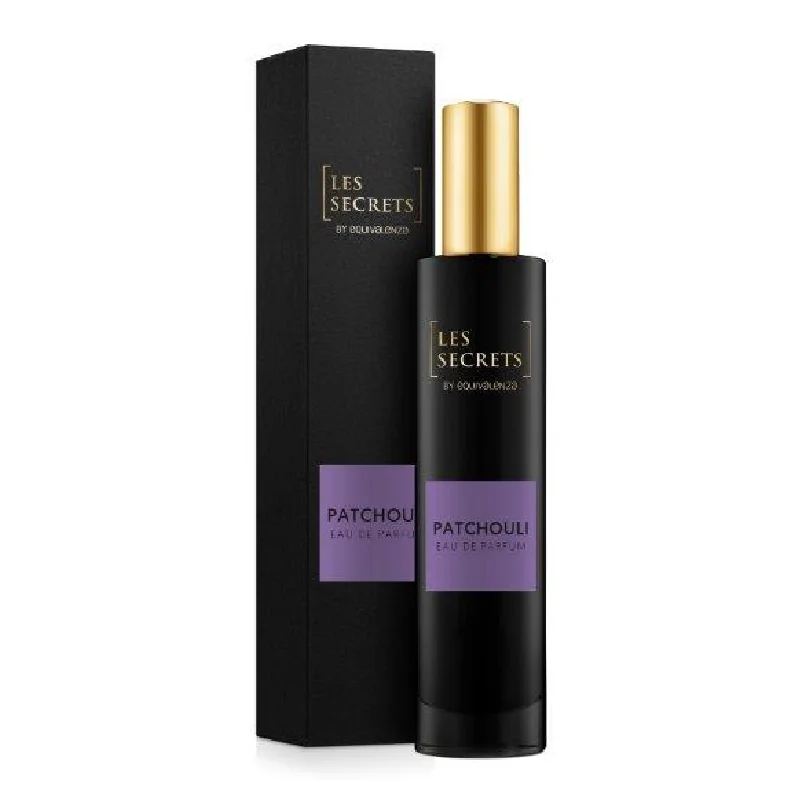 Apa De Parfum Les Secrets, 717 Patchouli, 50Ml, Equivalenza