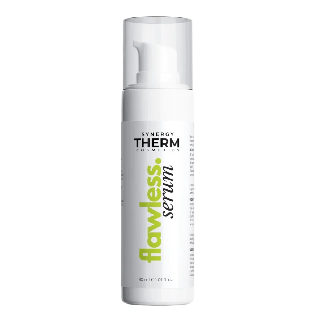Serum De Fata Apa Flawless, 30 Ml, Synergy Therme