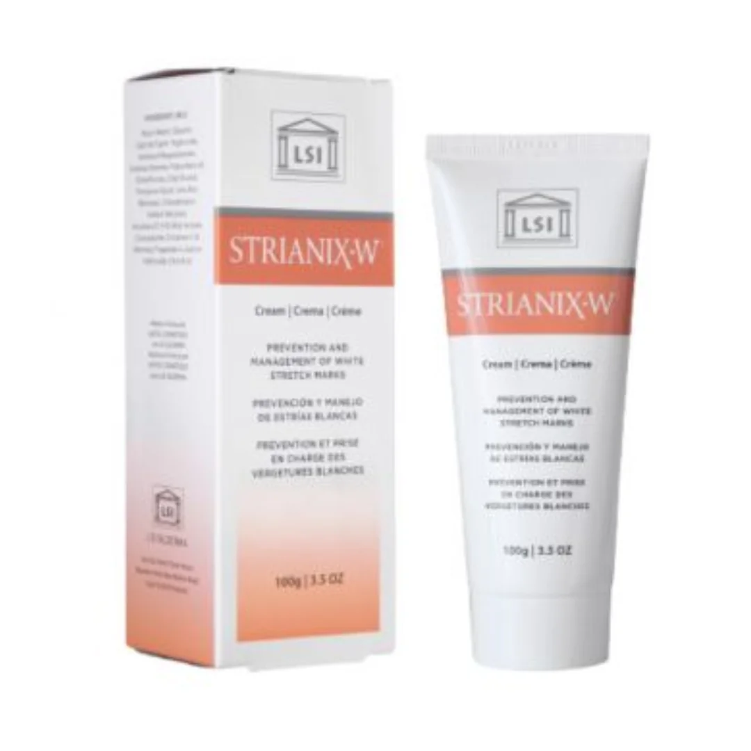 Crema Antivergeturi Strianix W, 100 G, Life Science Investments