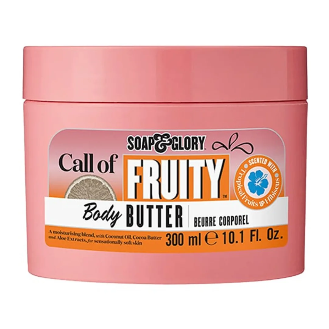 Unt De Corp Call Of Fruity, 300 Ml, Soap&Glory