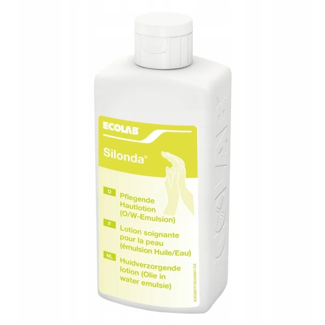 Lotiune Pentru Ingrijirea Pielii, Silonda, 500 Ml, Ecolab