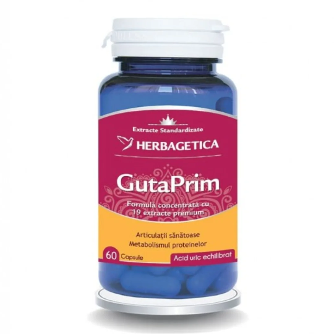 GutaPrim 60 Capsule Herbagetica