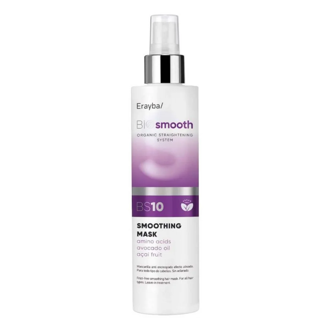 Masca De Par Anti-Frizz BS10, 150 Ml, Erayba