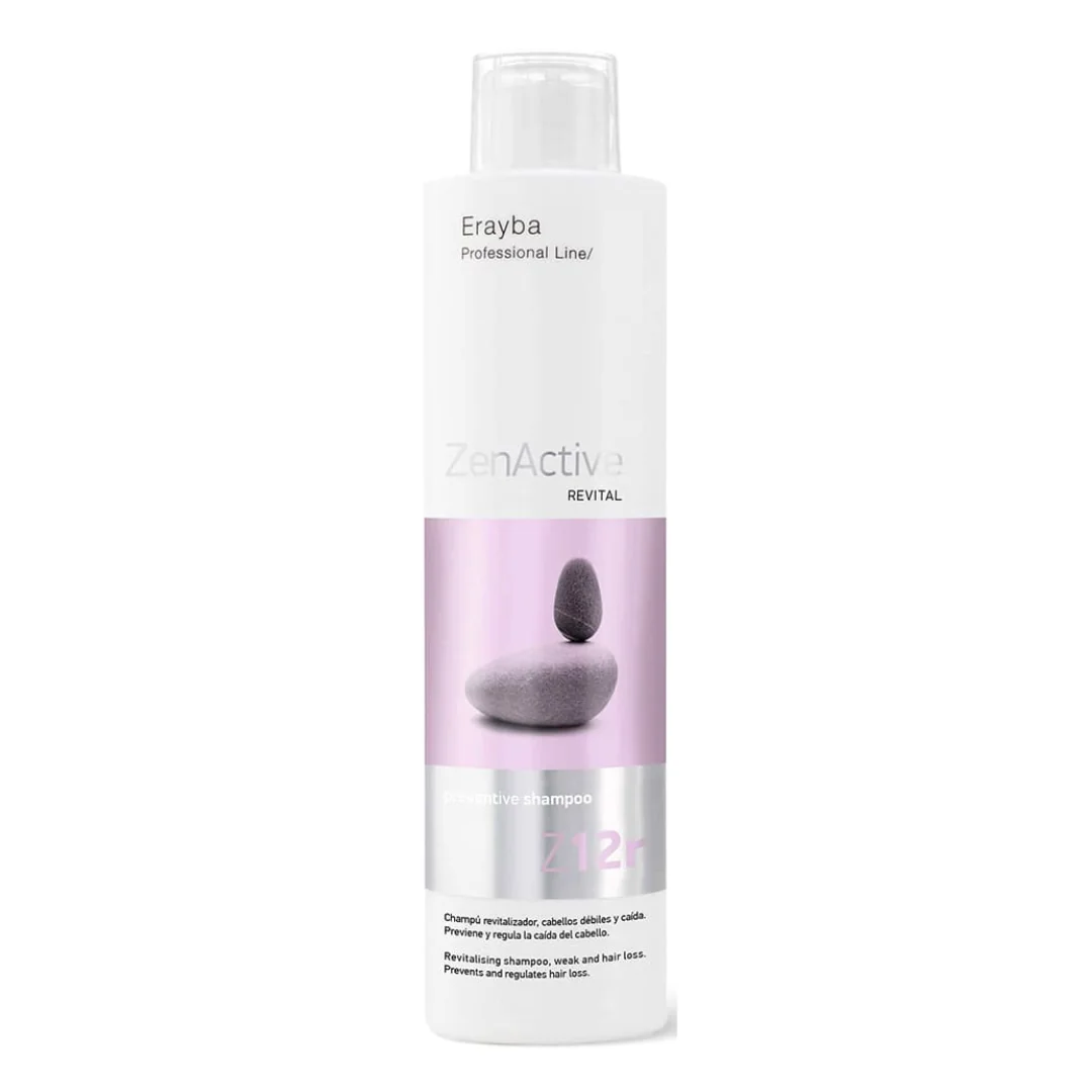 Sampon Împotriva Căderii Parului Zen Active Z12r 250Ml, Erayba