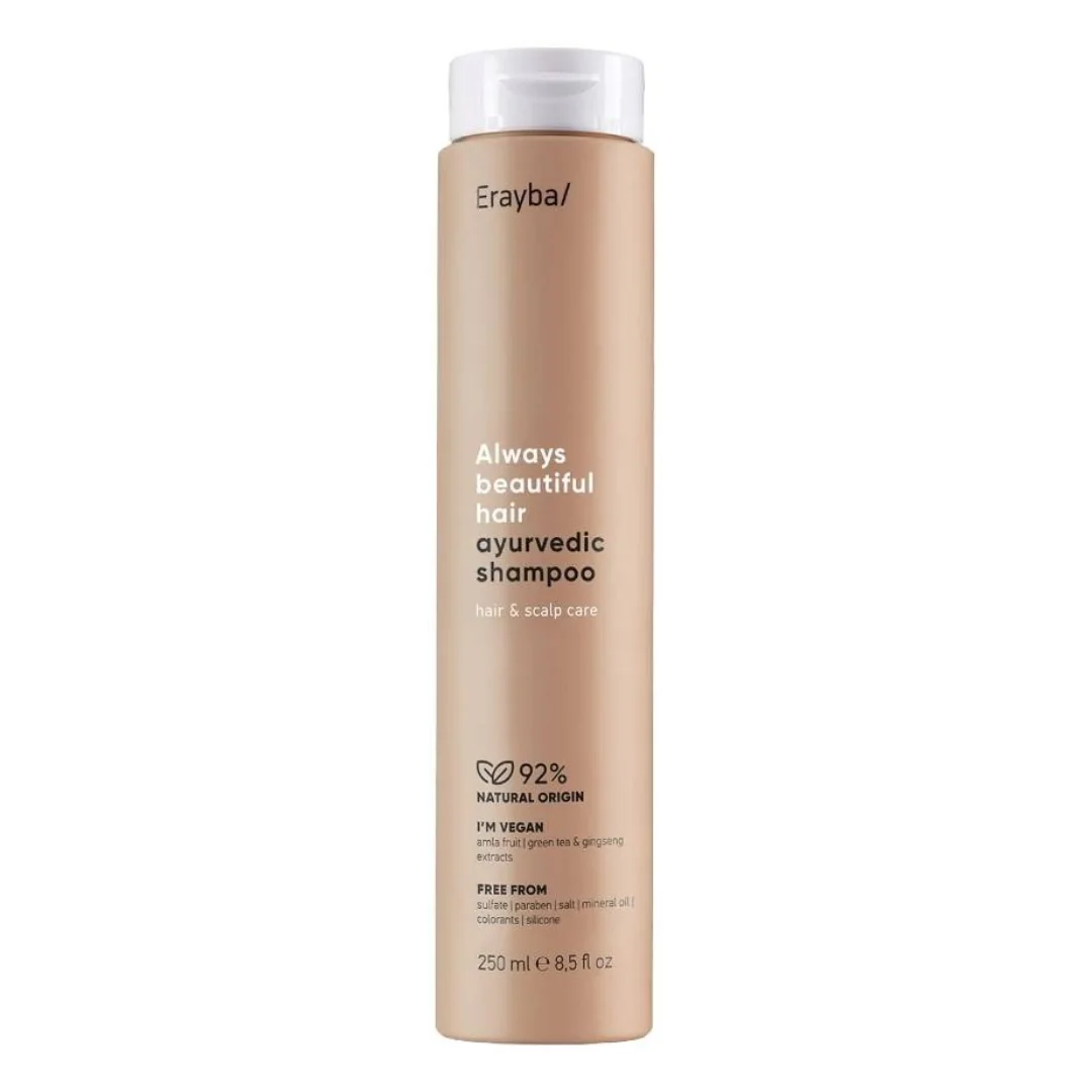 Sampon Abh Ayurvedic, 250 Ml, Erayba